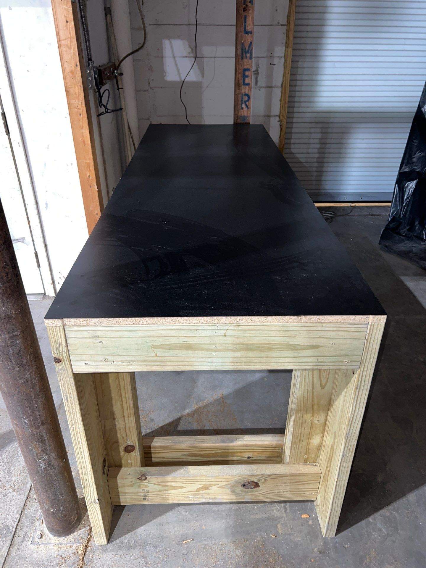 Custom Shelves and Tables by HandyMangum