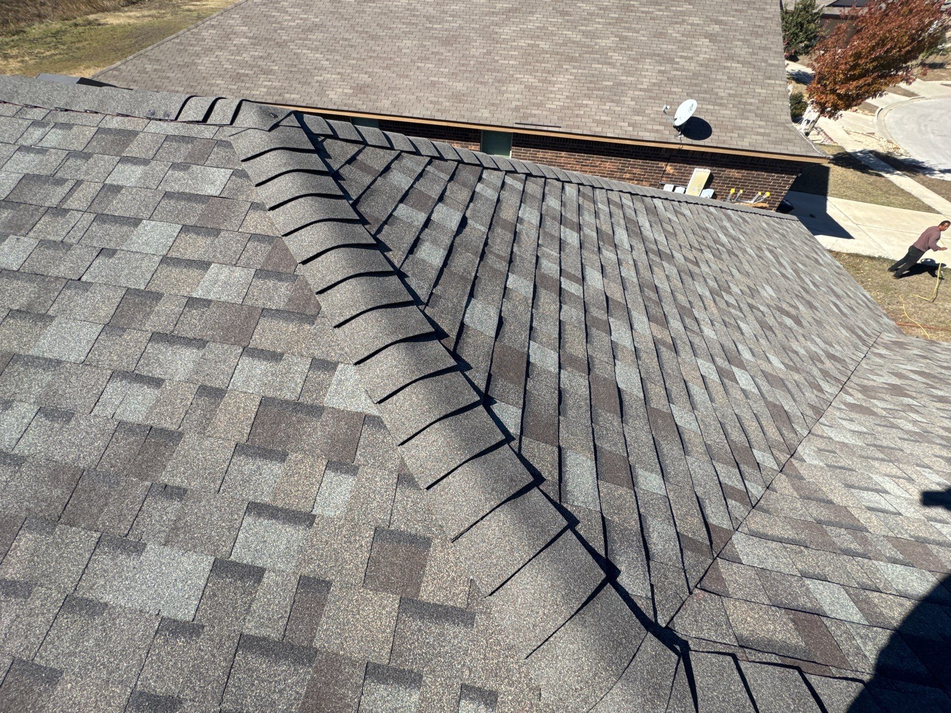 Driftwood - Owens Corning TruDefinition Duration by RoofsOnly.com