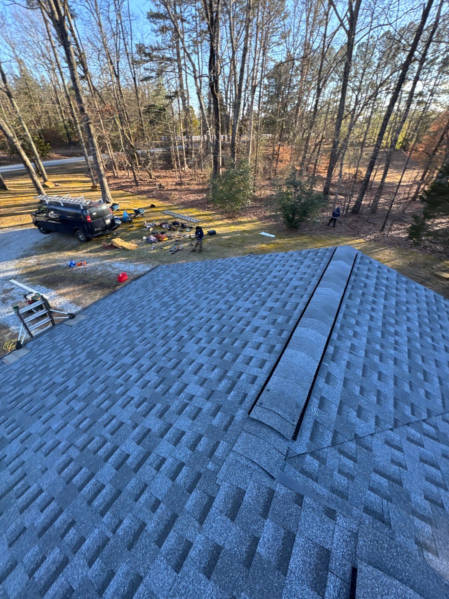 Matthew Todd by United Contracting and Roofing