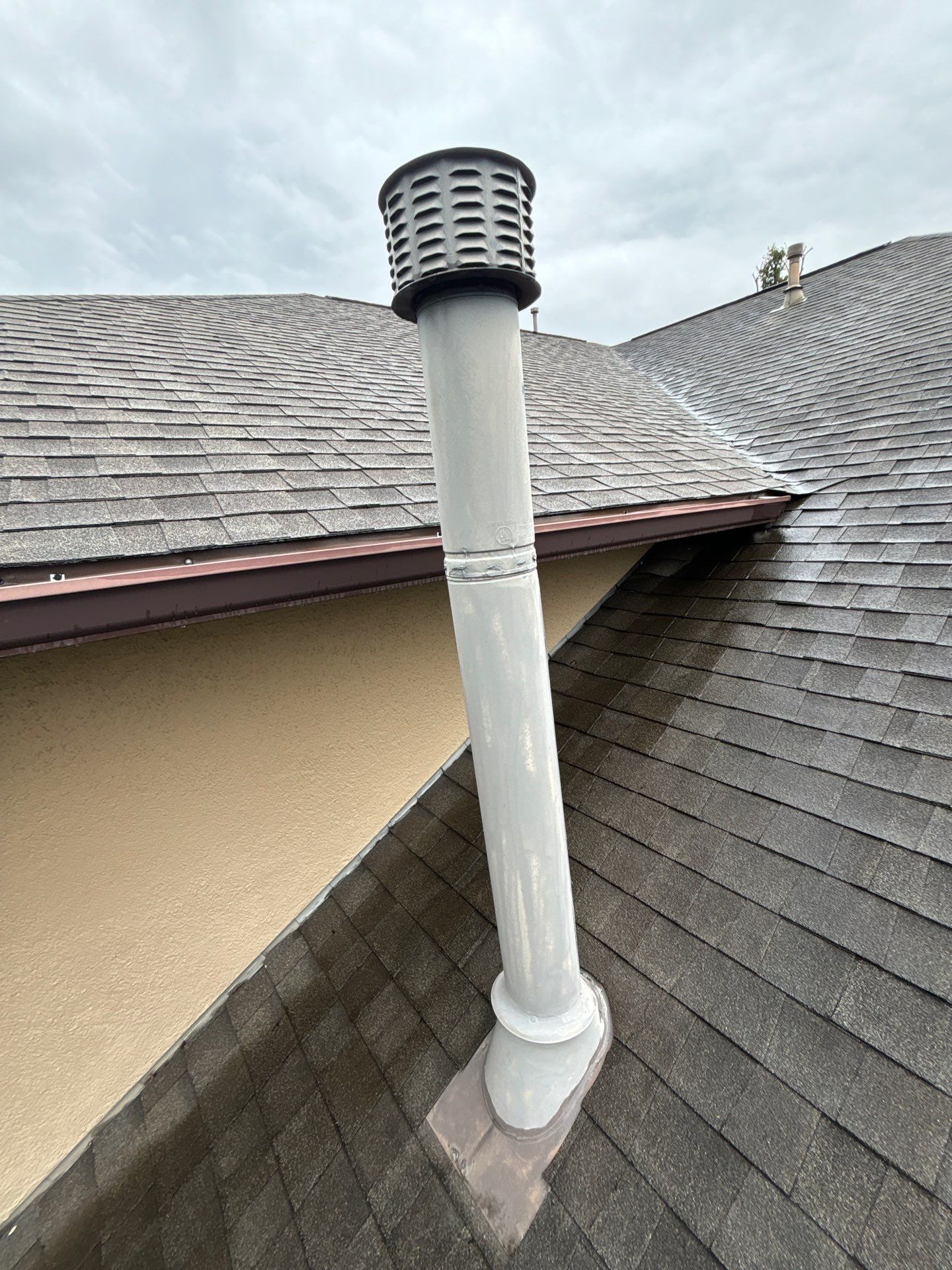 Residential Roofing Installation using Owen's Corning Duration (Lifetime) Shingles by Roof Repair Company