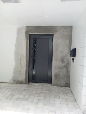 Custom Front Entry Door-Miami lakes