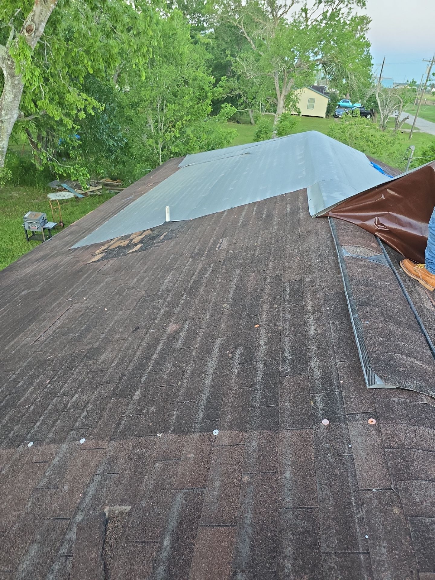 Roof Replacement El Campo by Roof Repair Company