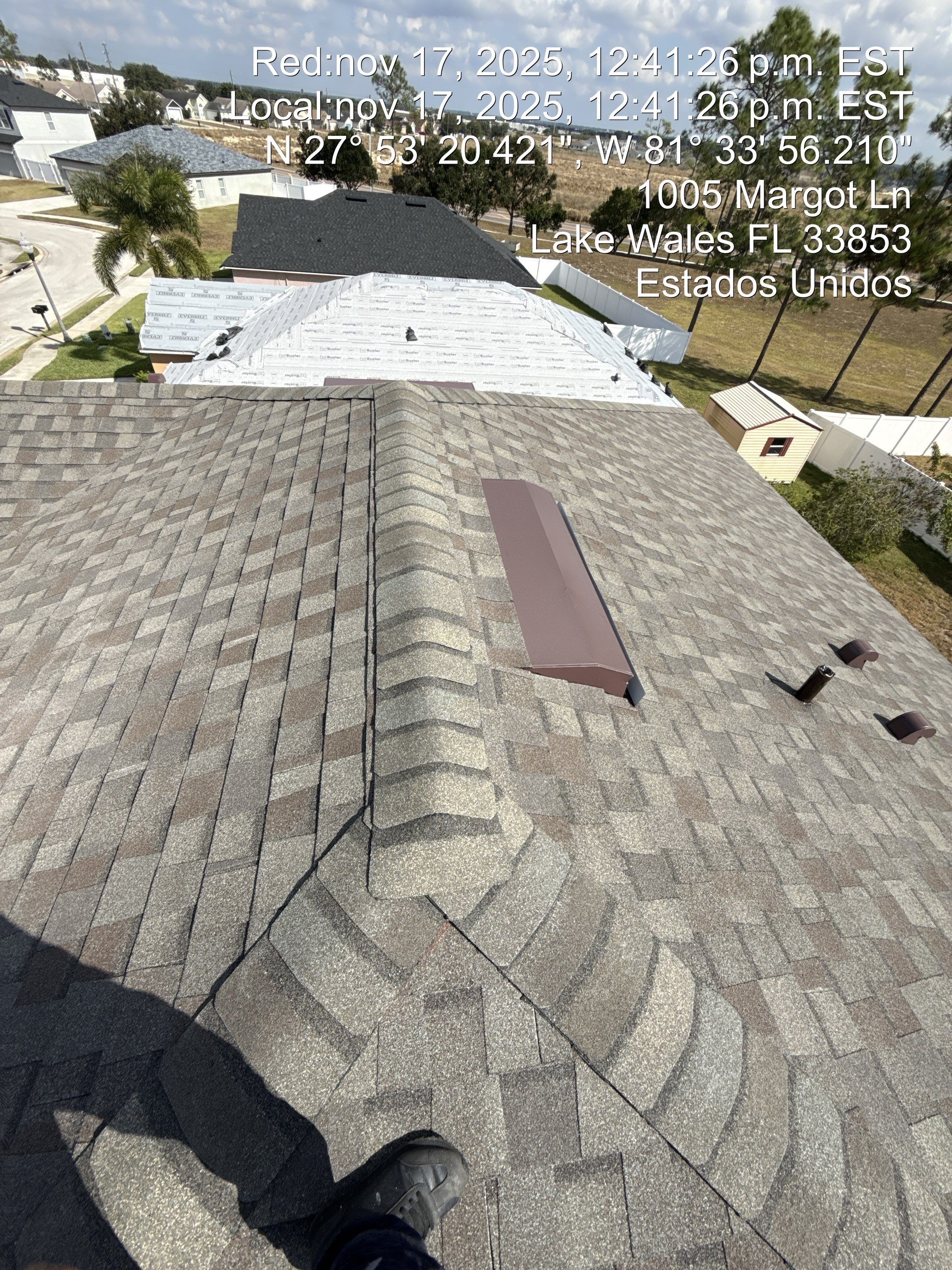 Project in Lake Wales by You Restorations LLC DBA YOU-Home