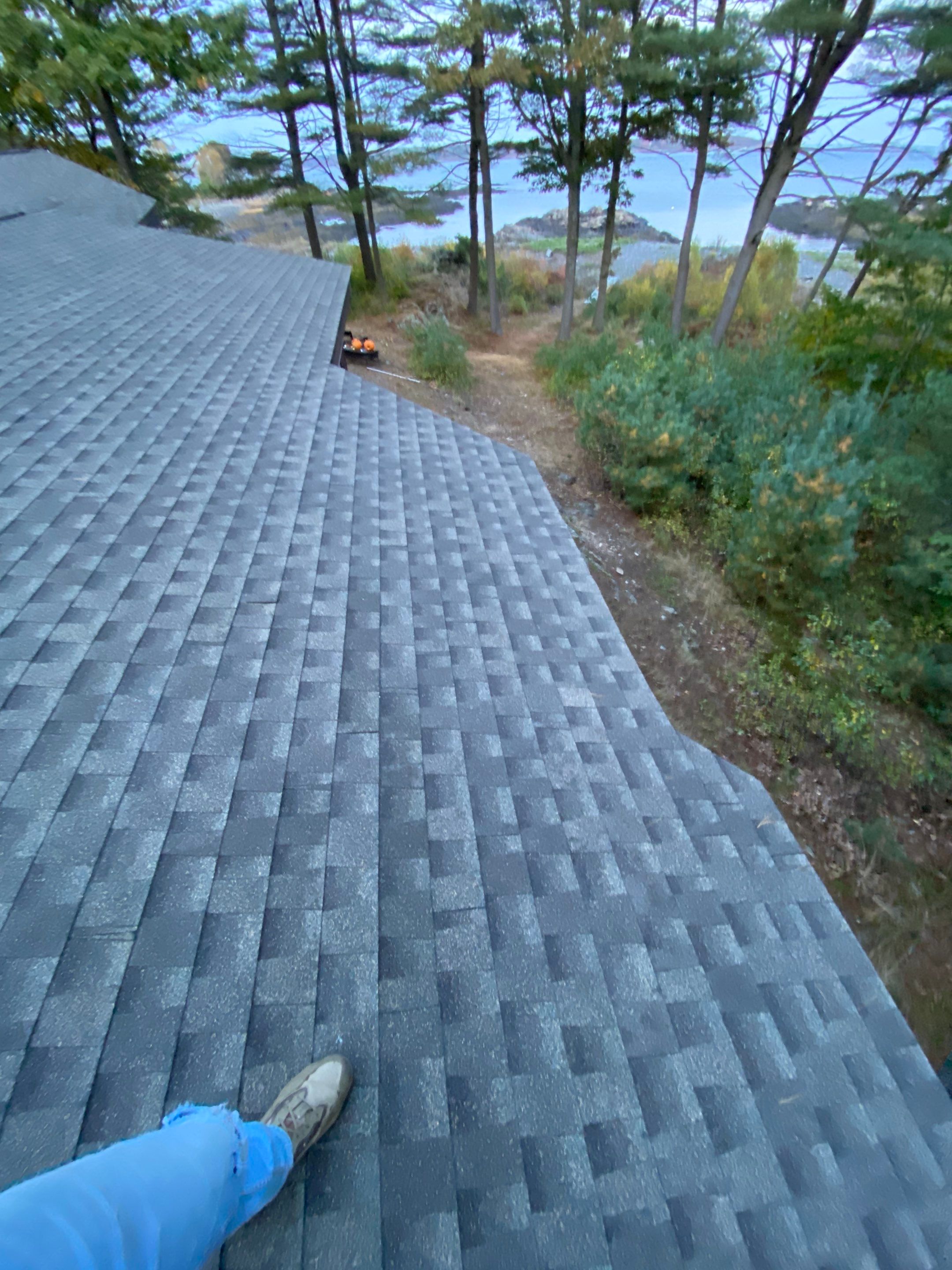 Ready for a Beautiful, Long-Lasting Roof? We’ve Got You Covered! by Sensible Home Solutions