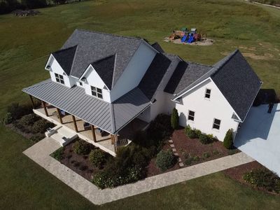 Roof Replacement- Malarkey Vista AR 