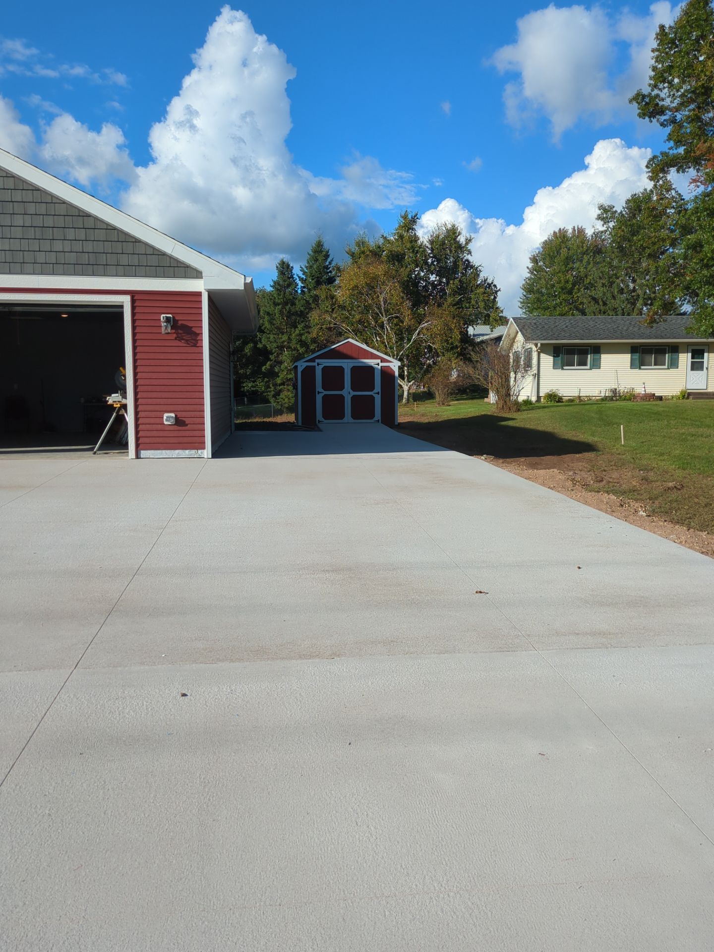 Chippewa Falls, WI Build by Bauer Estates LLC