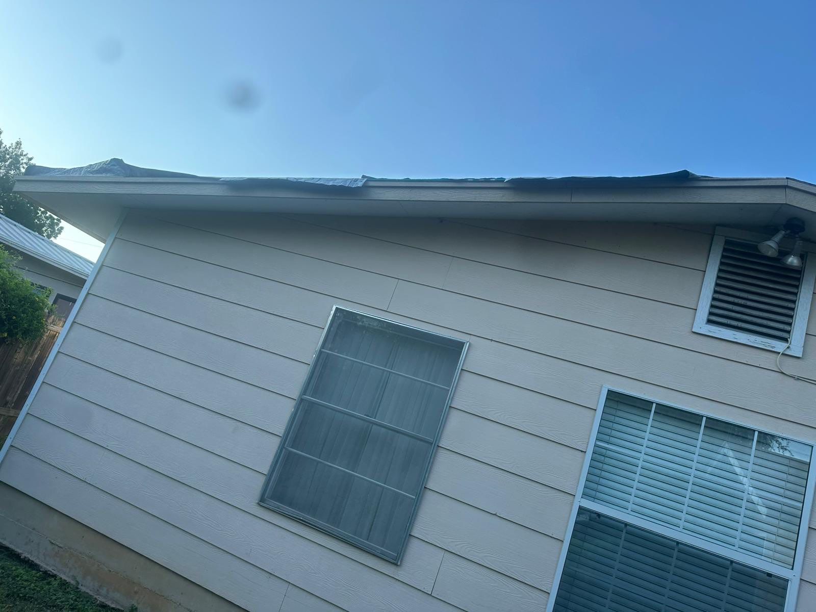Project in New Braunfels by Rhino Roofing and General Contracting, LLC
