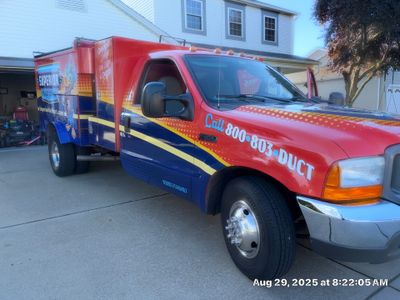 Air Duct Cleanin in Youngstown, OH