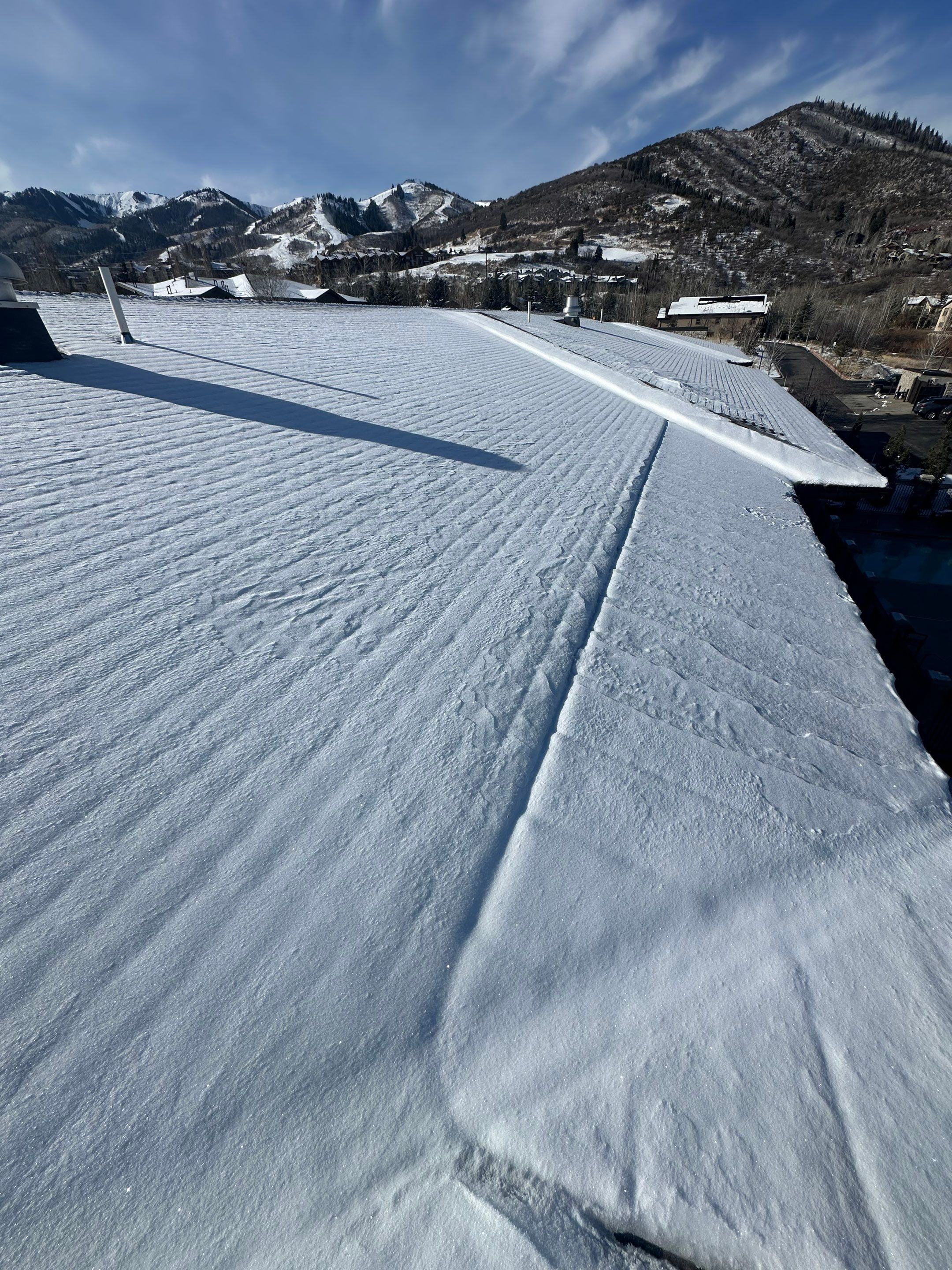 Roofing in Park City, UT by Go Pro Roofing