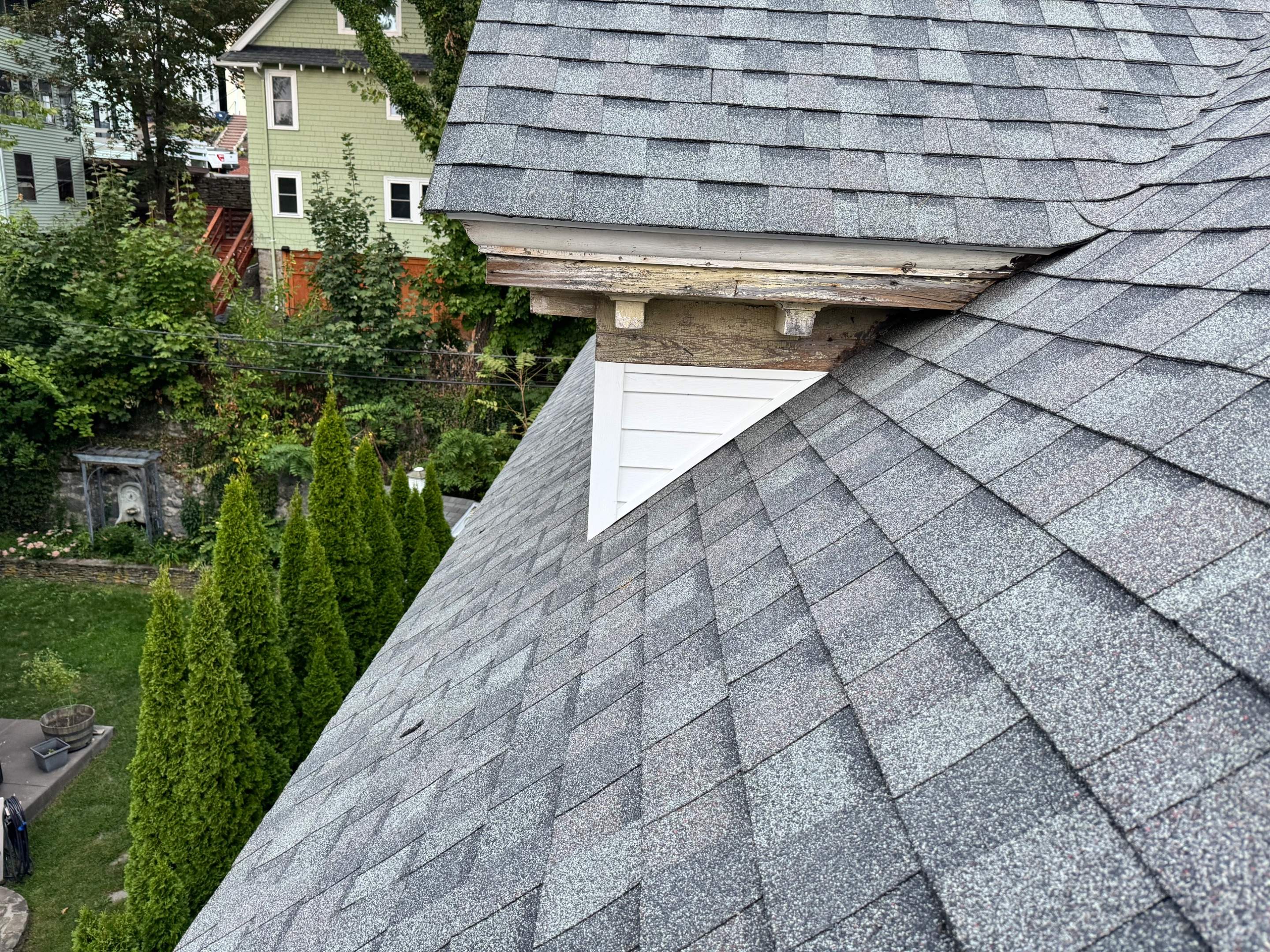 Tyee Roofing Replacement  by Tyee Construction Corp