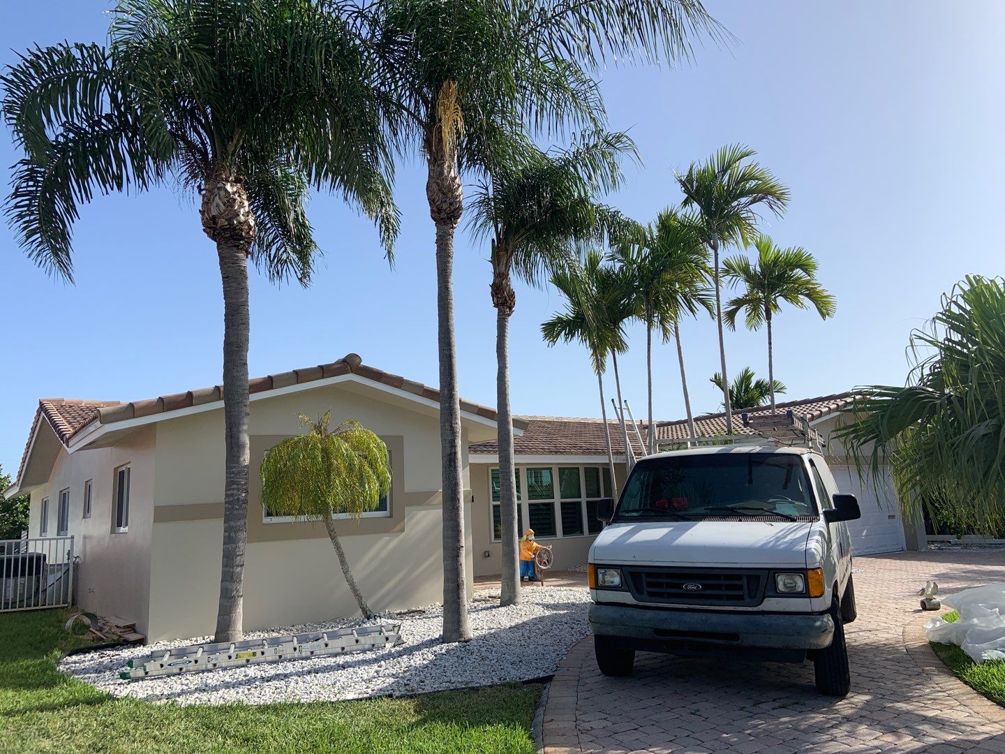 Tile Re-Roof using Boral - Entegra Estate Blend by Morton Roofing, Inc.