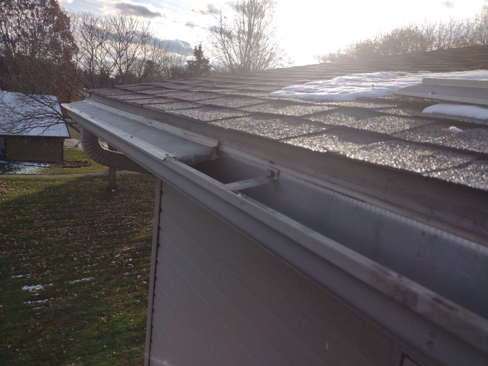 Genie Frank by Silver Leaf Contracting 