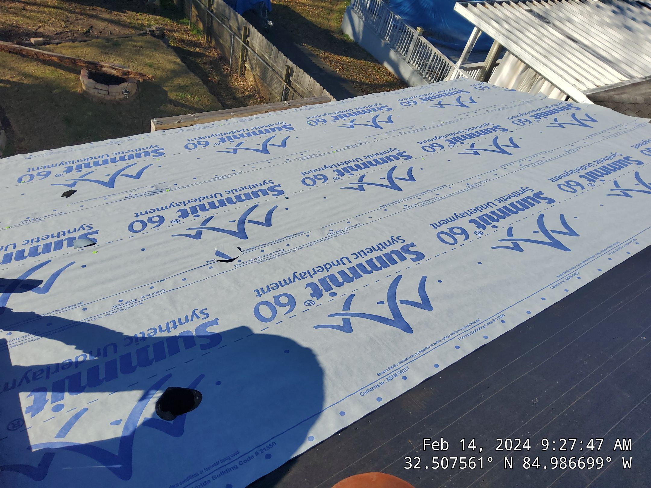 Residential Roofing Installation by iGreen Solutions