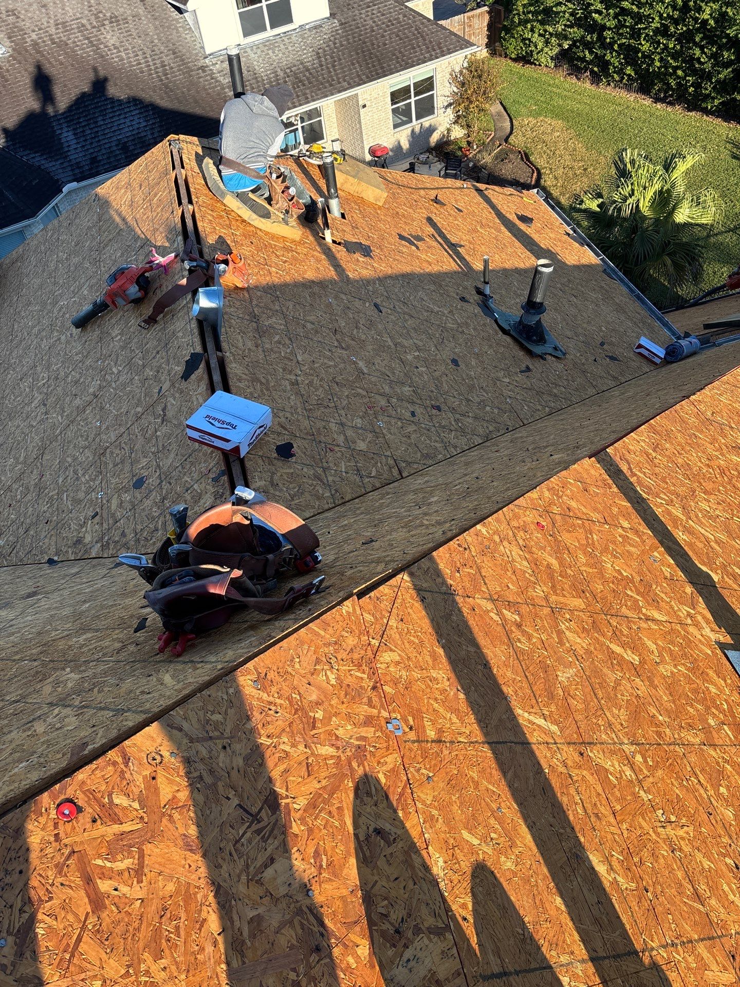 Roof Repair Sugar Land by Roof Repair Services LLC