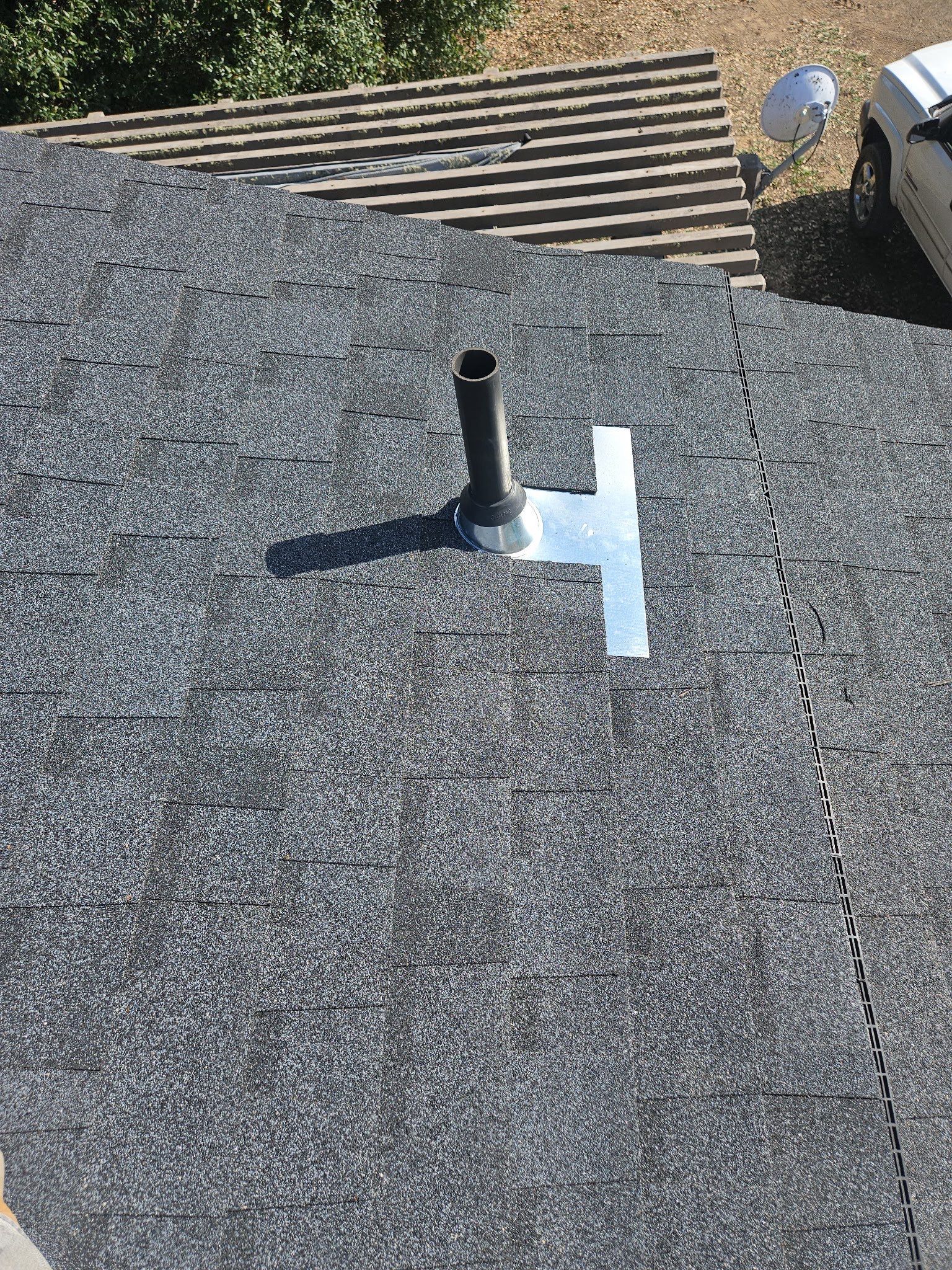 New Winery Roof by JRS Construction