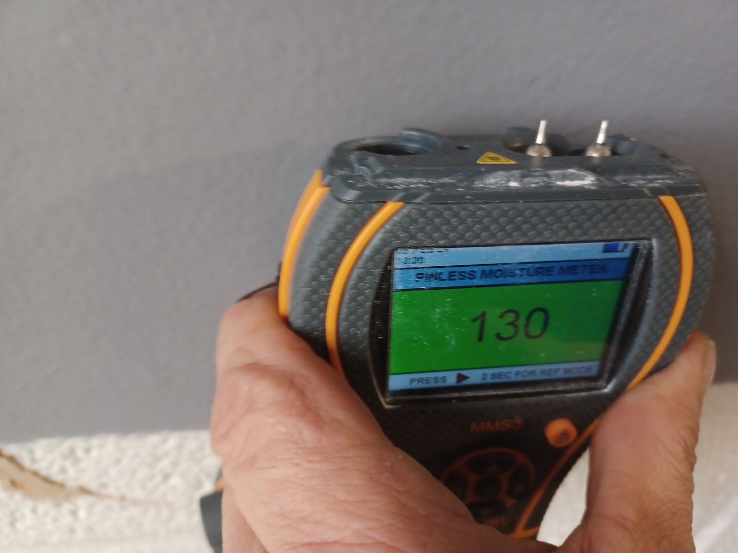 Project in Oak Park by EzDry Water Mitigation & Property Restoration