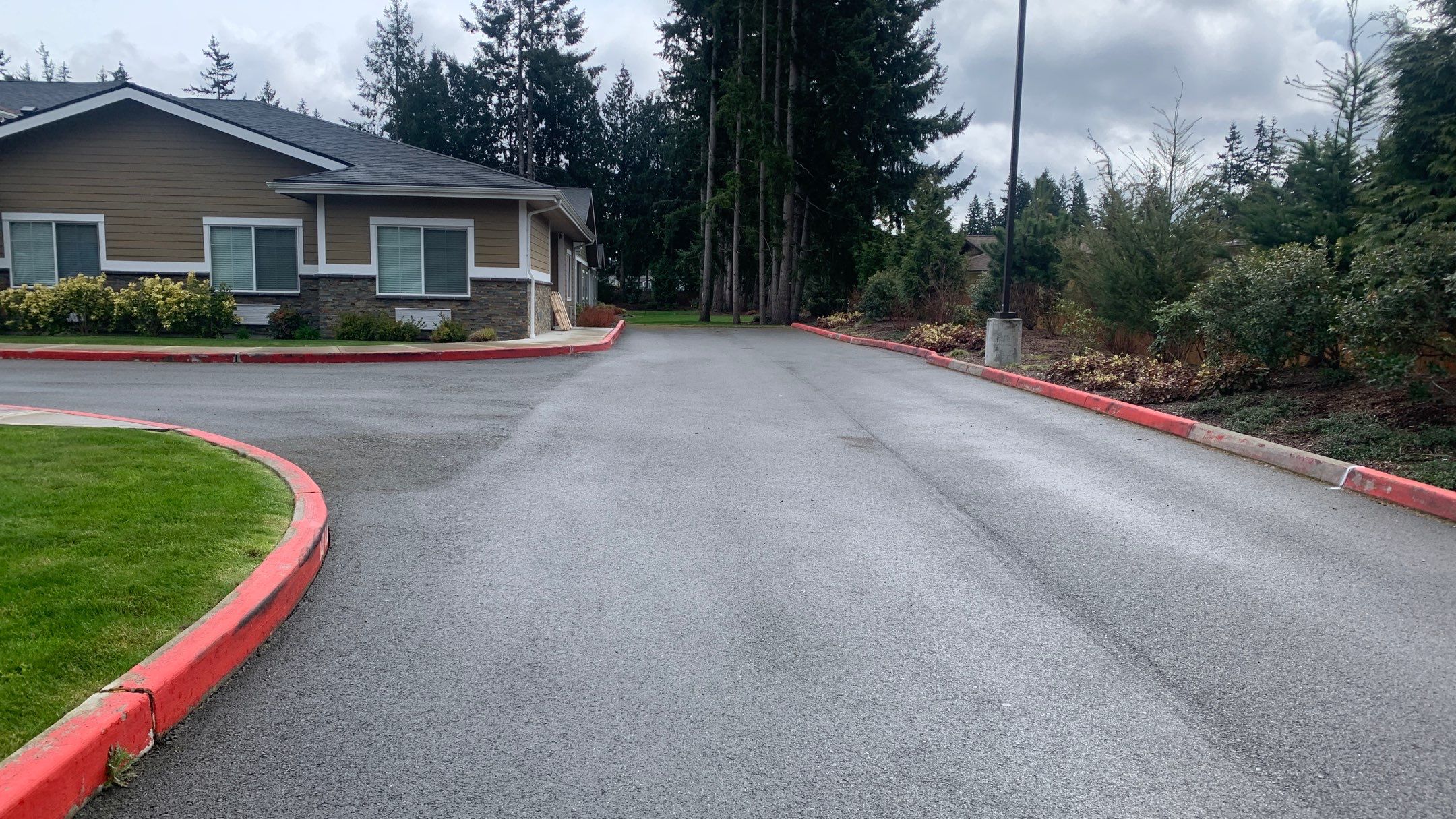  Joe | Curb Repair, Concrete Project  by Jireh Asphalt & Concrete Inc 