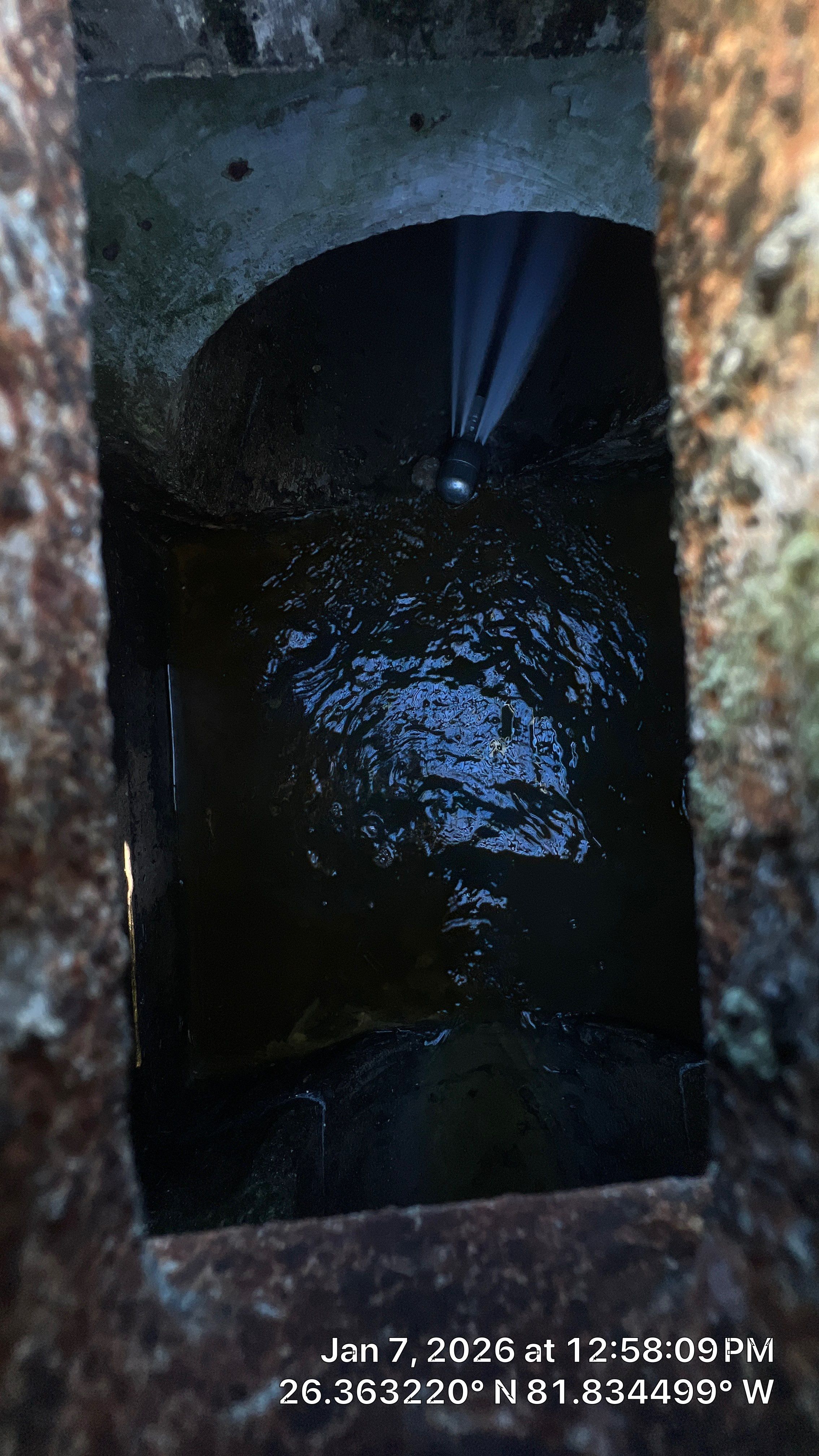 Bonita Bay Condo Stormwater System Maintenance with PRS by Don Mar, Inc. Storm Water Solutions