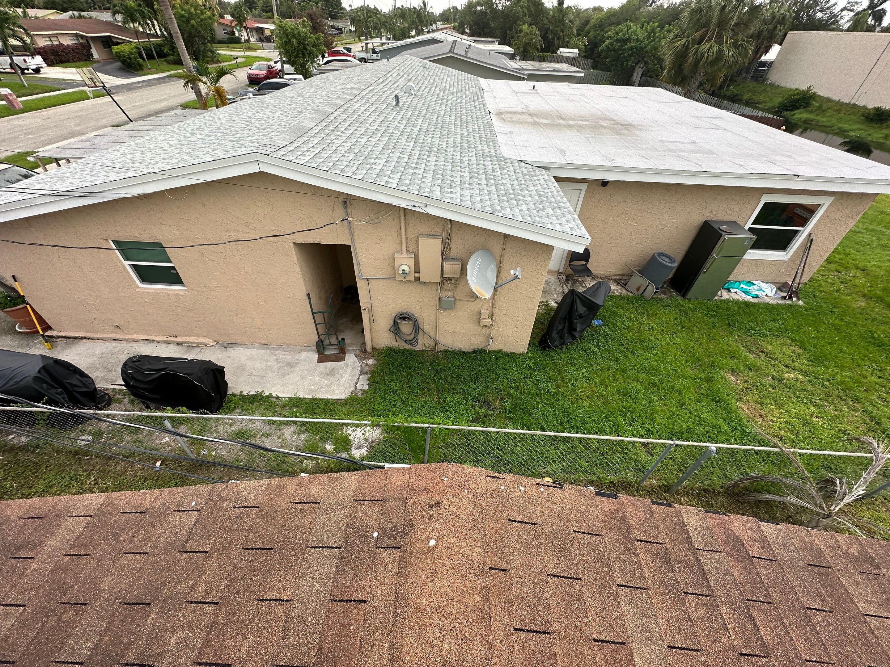 Water Damage Claim in Fort Lauderdale by FLAPA & KeyStone