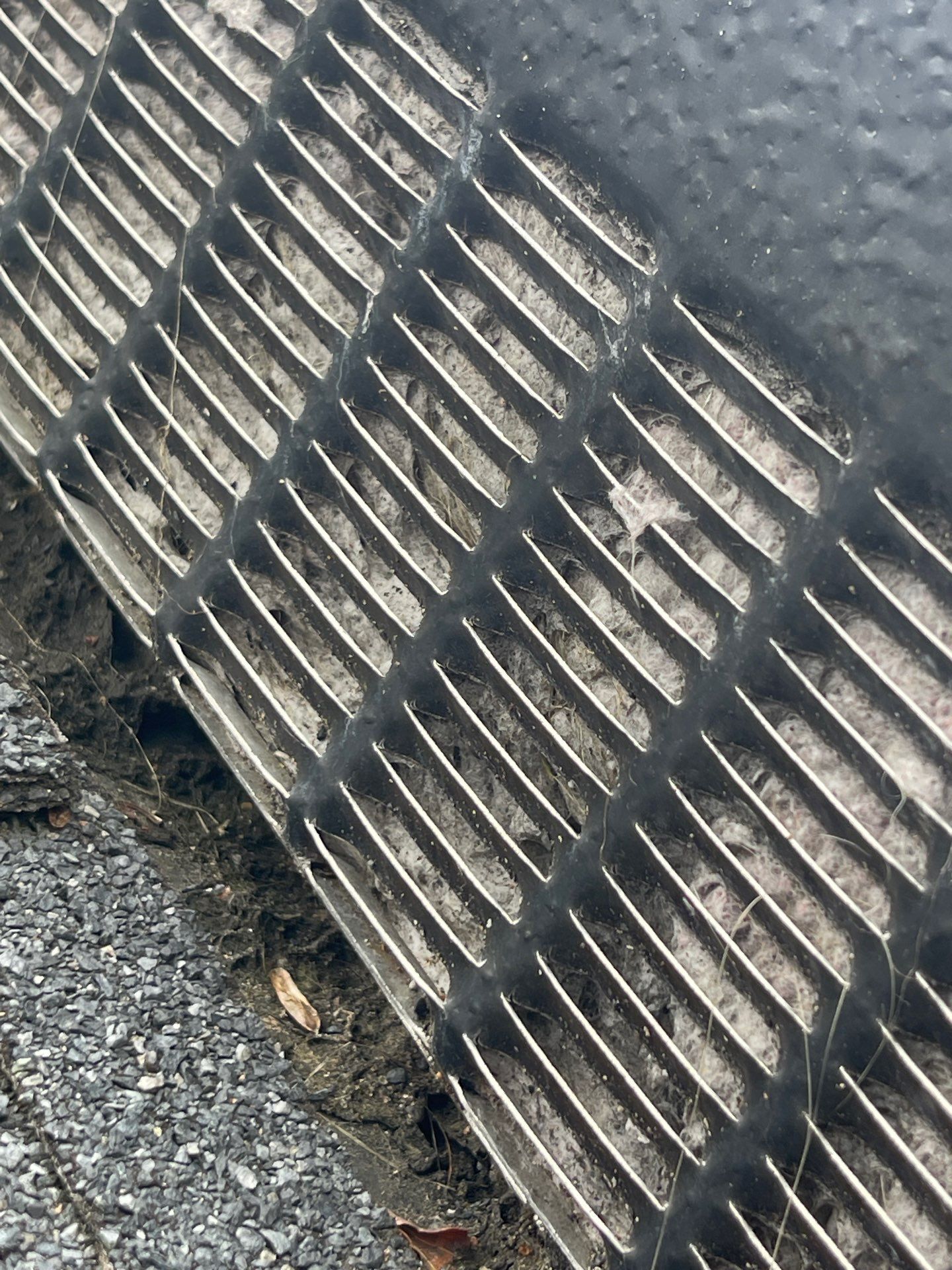 Roof Cover Rescue by The Dryer Vent Guys