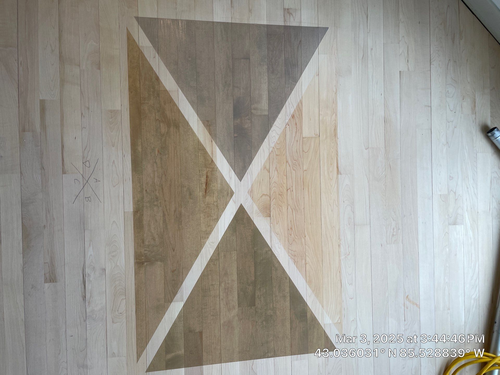 Check out this Before & After! by RTBaldwin Hardwood Floors
