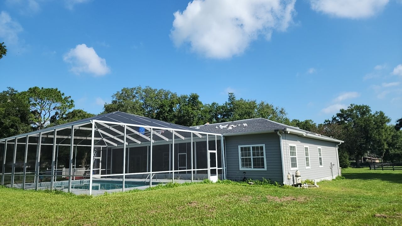 Project in Morriston by Roof Systems Unlimited, LLC