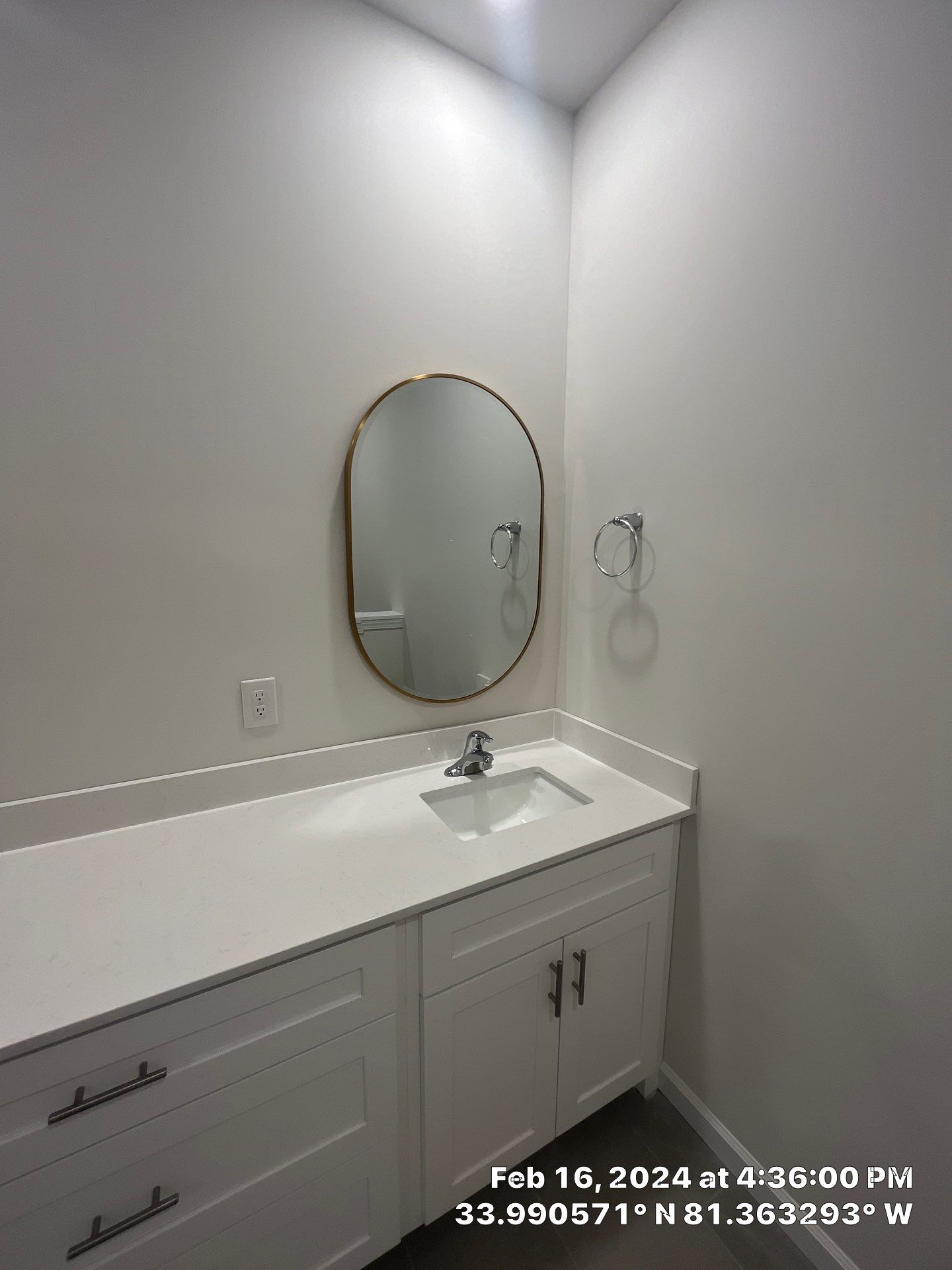 Geaux 2 Guy - Accessible Bathroom Remodel by Thompson Industrial
