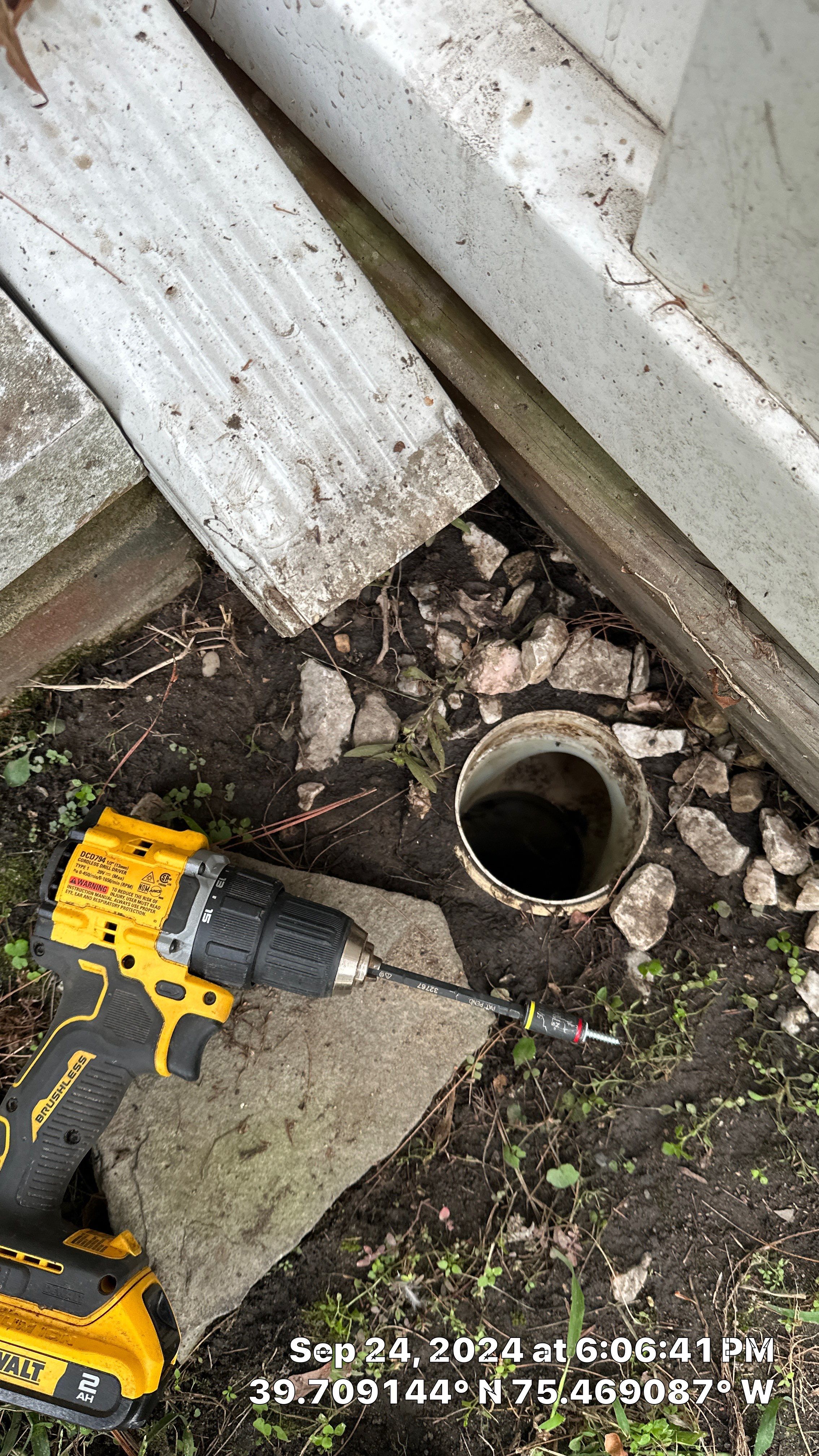 Project in Penns Grove, New Jersey by NJ Home Maintenance Services