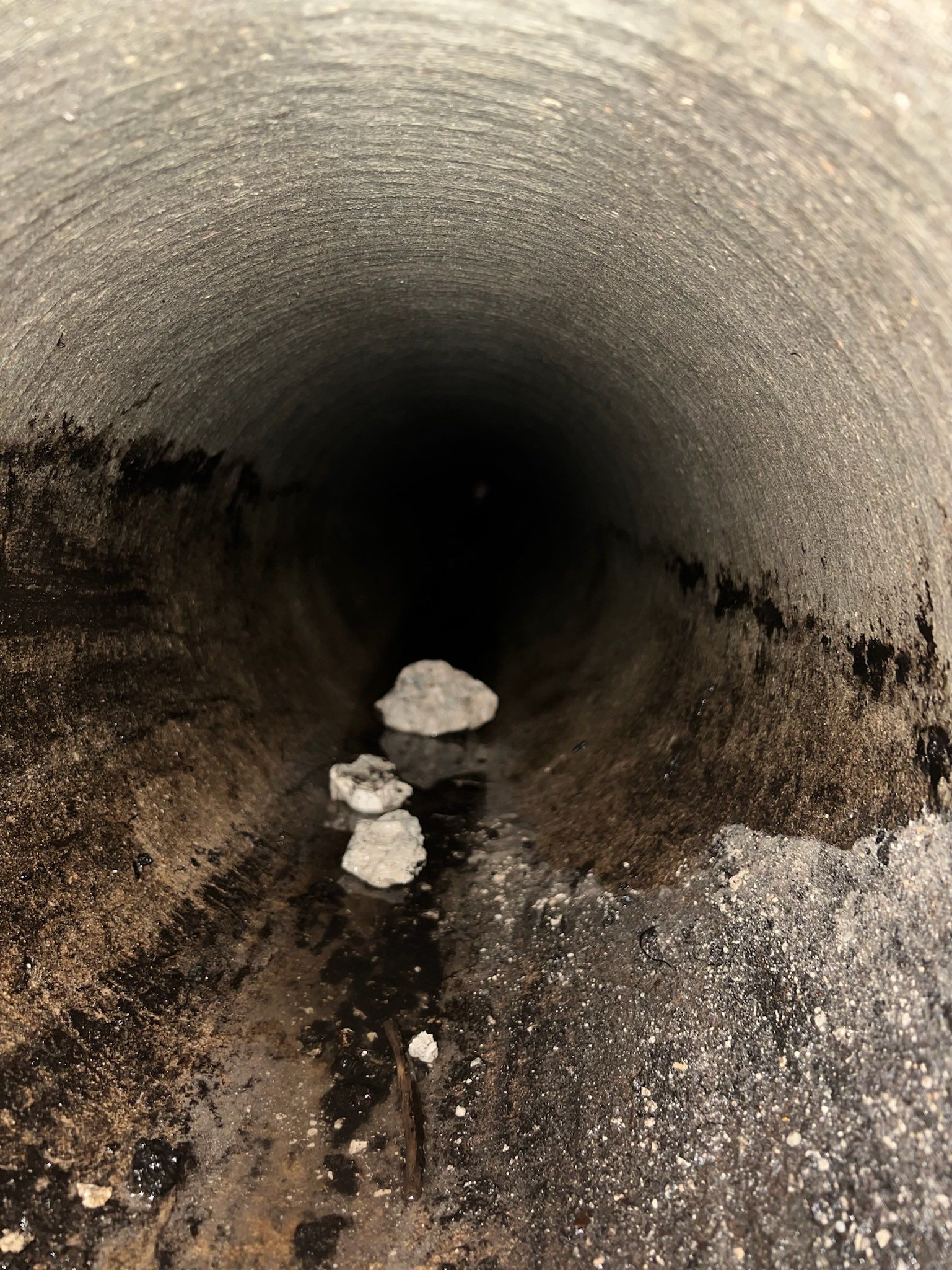 Apartment Complex Storm Water System Maintenance by Don Mar, Inc. Storm Water Solutions