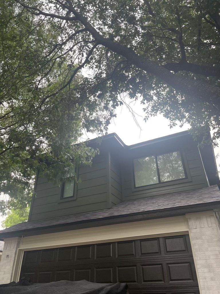 Project in Austin by Rhino Roofing and General Contracting, LLC