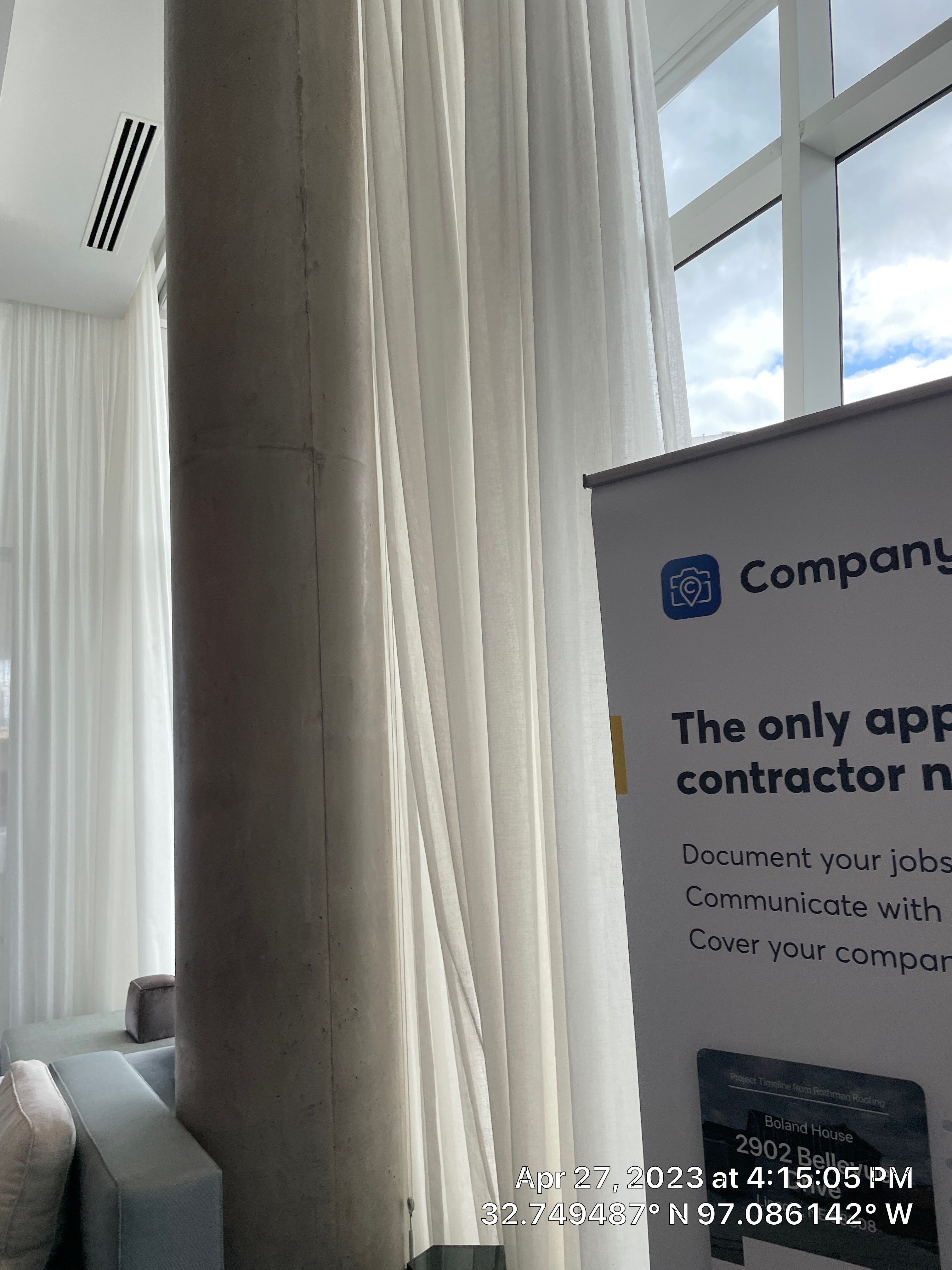 CoCam by CompanyCam Sales Demo