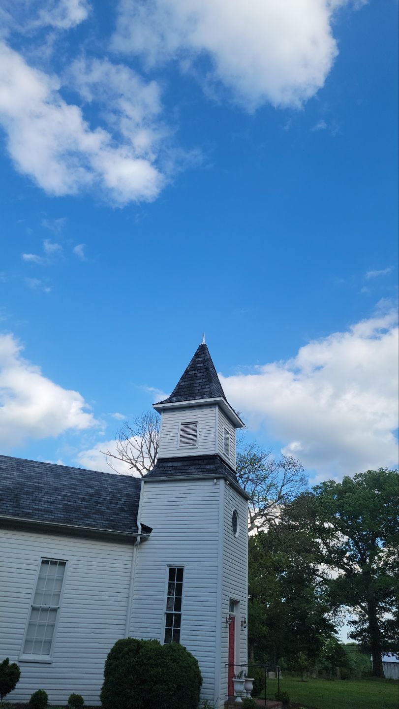 Church Roof Installation using GAF Slateline by ExteriorPros