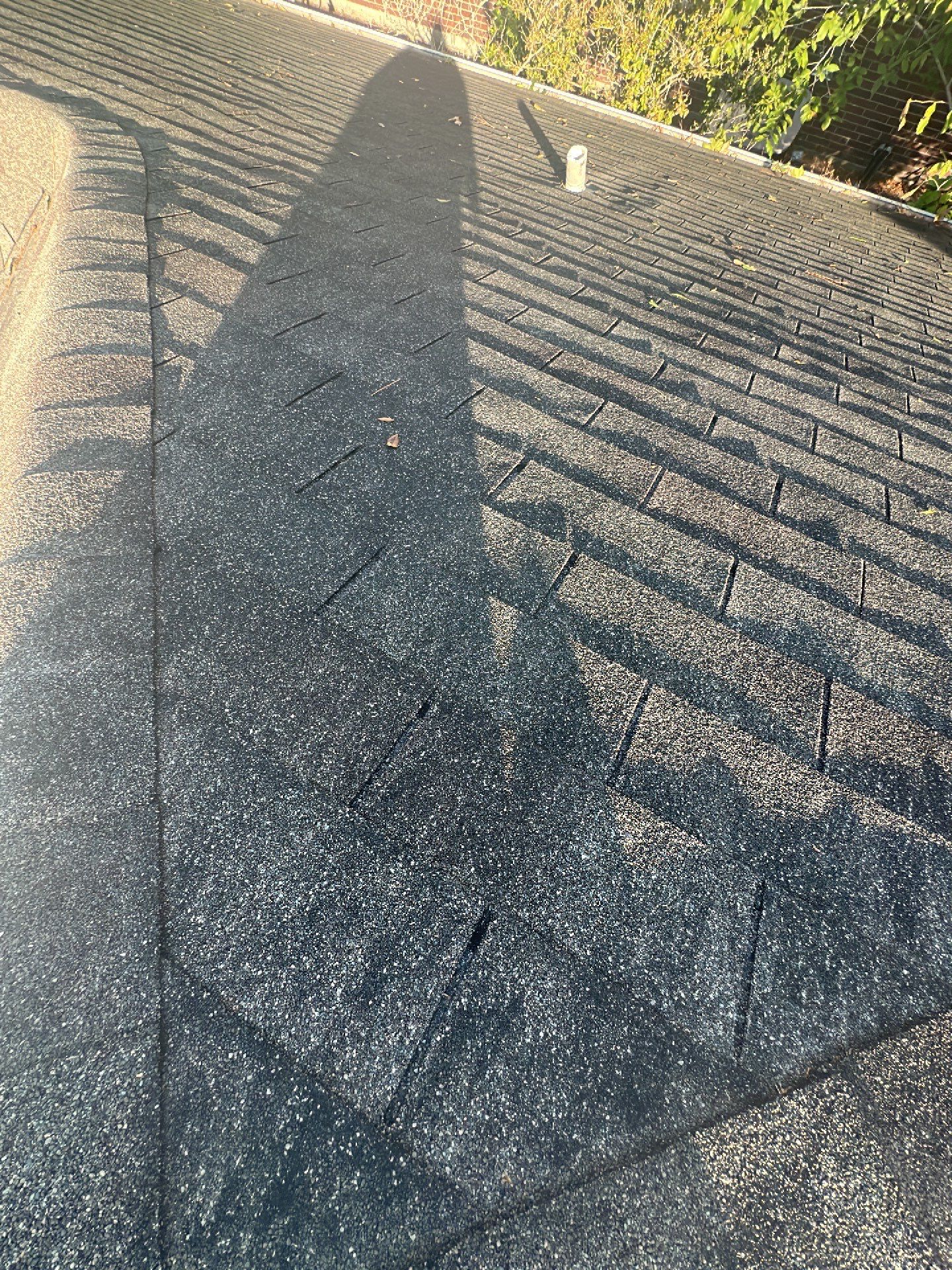 Residential Roofing Repair using Owen's Corning Duration (Lifetime) Shingles by Roof Repair Company