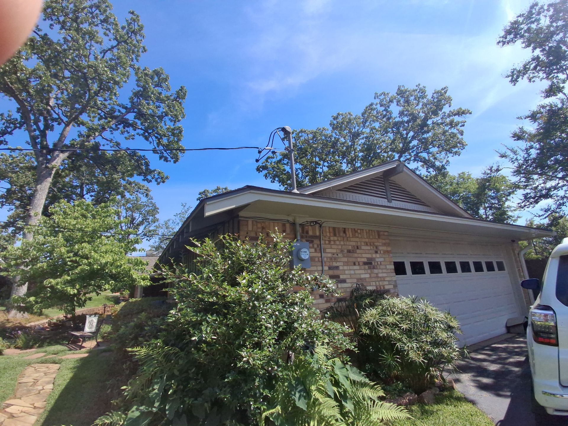Clean, Consistent Finish on Paint Project in Tyler TX by Quality Coats Painting