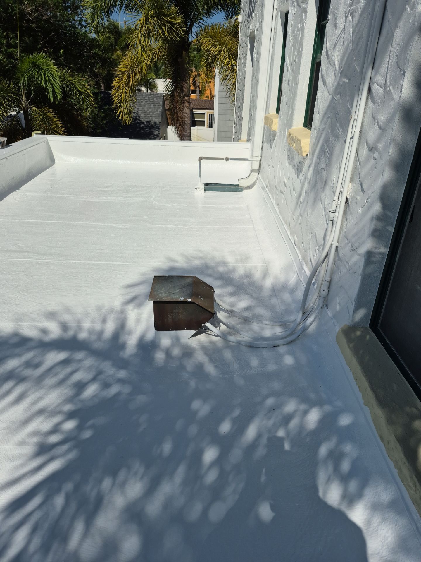 Project in St. Petersburg 33704 by Mitchell Roofing Company LLC 