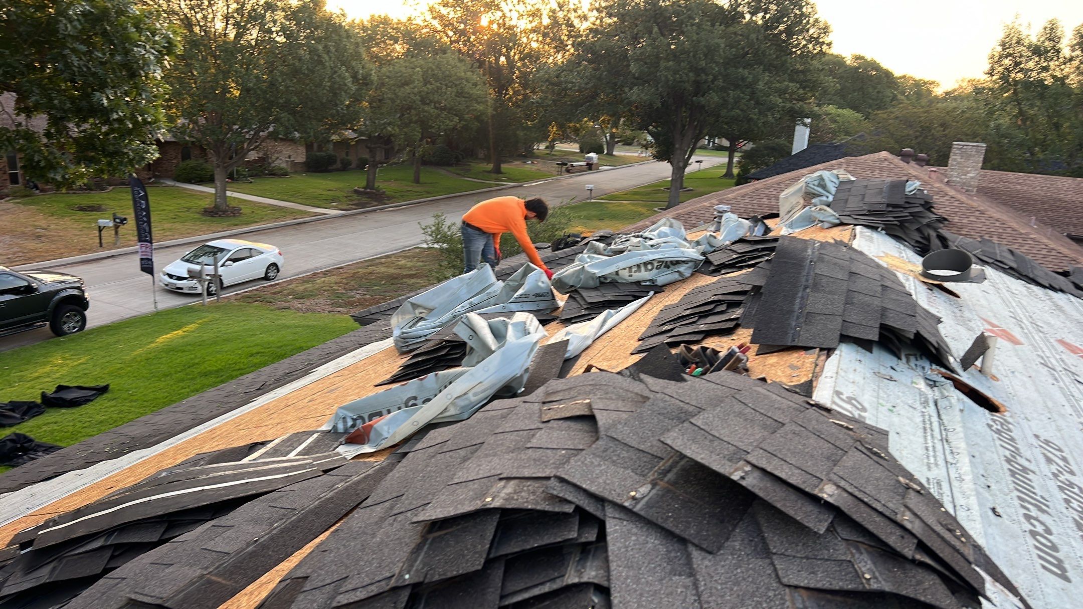 Project in Allen by Armor Roofing | Exteriors