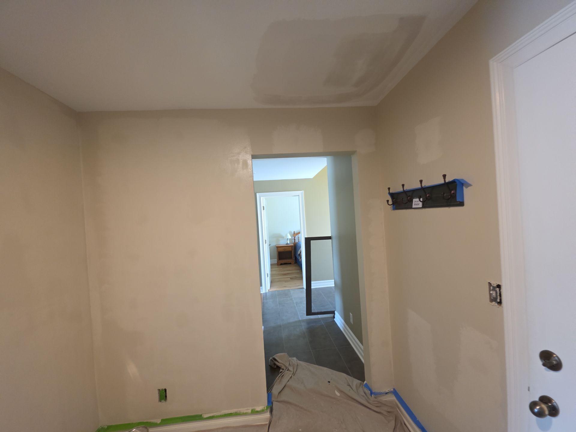 Interior Painting and Drywall Repair Services in Spring Lake by Gordon Painting