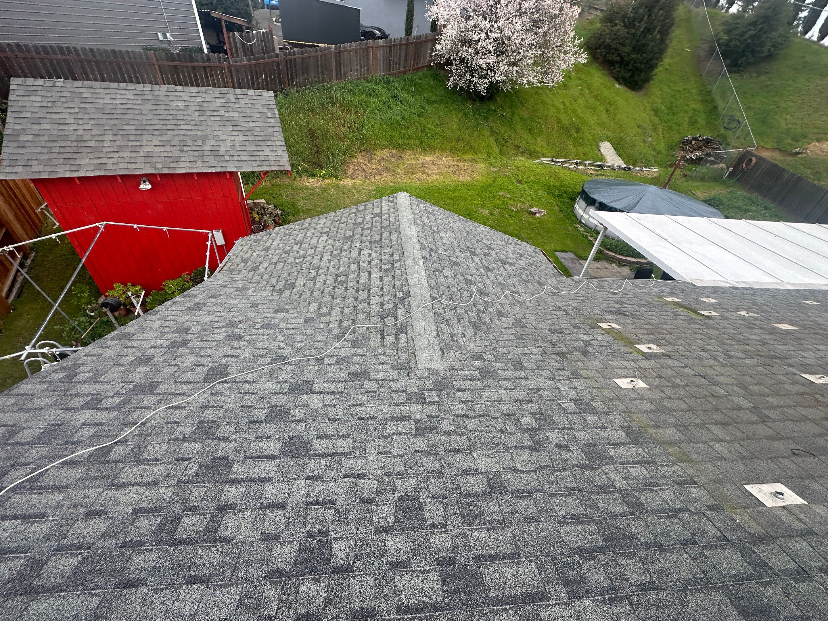 Project in Fairfield by NuLead Construction Inc