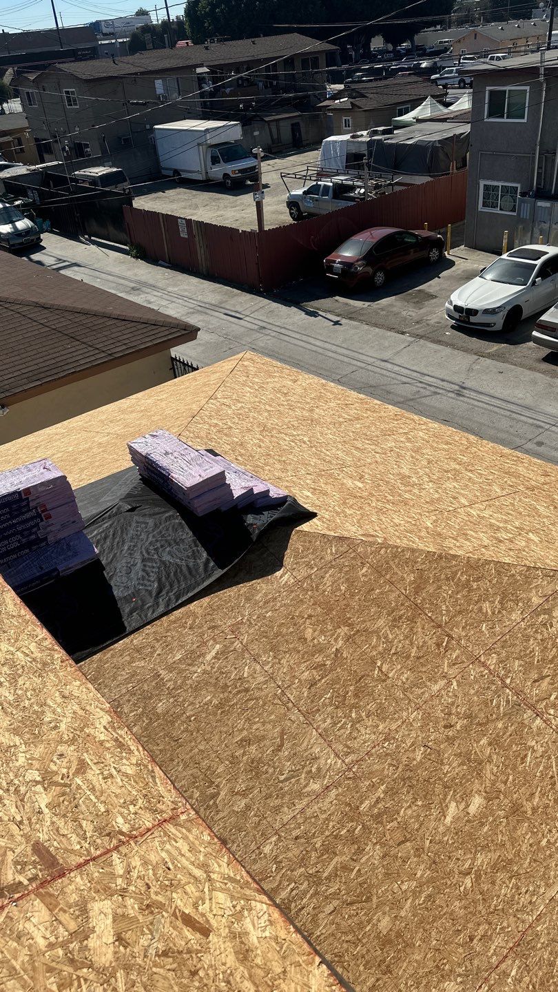 Roof Replacement - Long Beach CA 90805 by Epic Roof Replacement