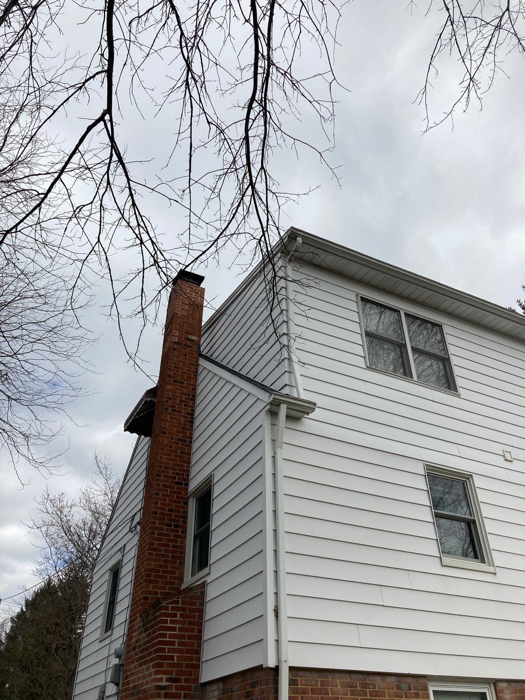 Residential Roofing Repair using Owens Corning Duration, Colonial Slate by Absolute Roofing and Construction