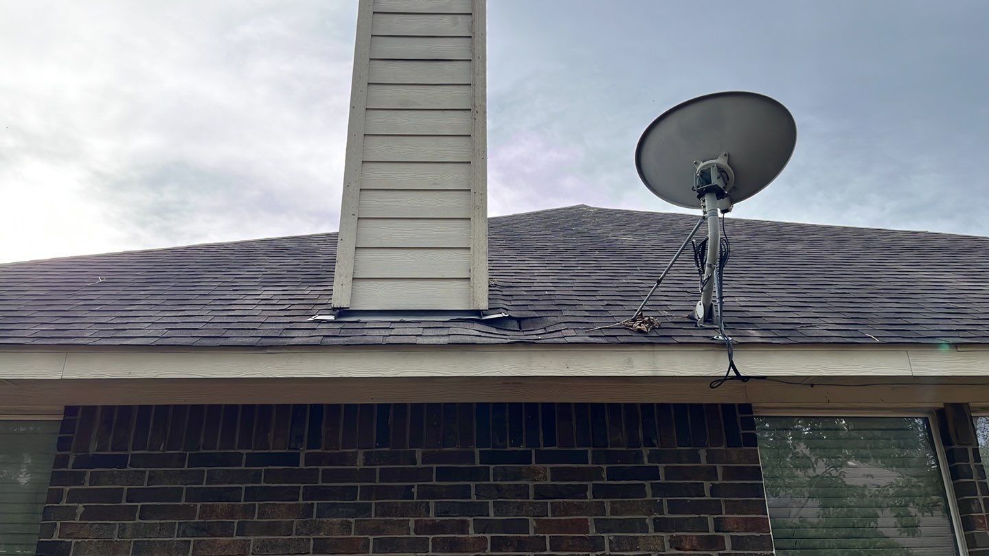 Residential Roof Replacement using GAF shingles by Elite Roofing LLC