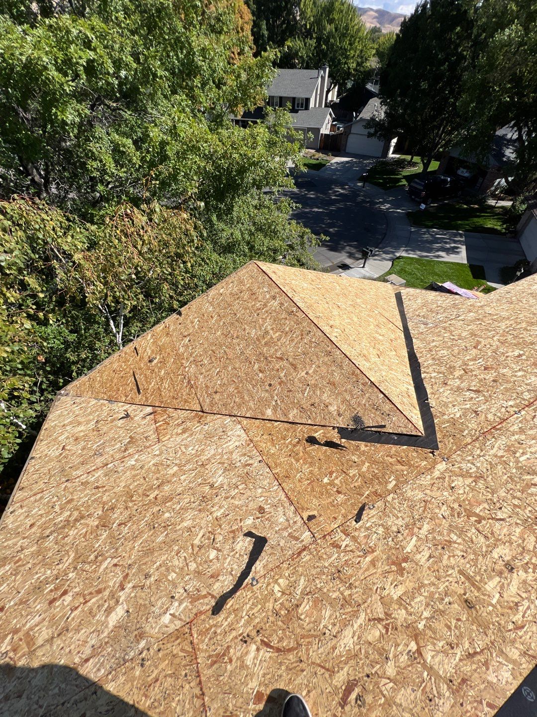 SW Boise Residential Roofing Repair using Owens Corning by ID Roofing LLC