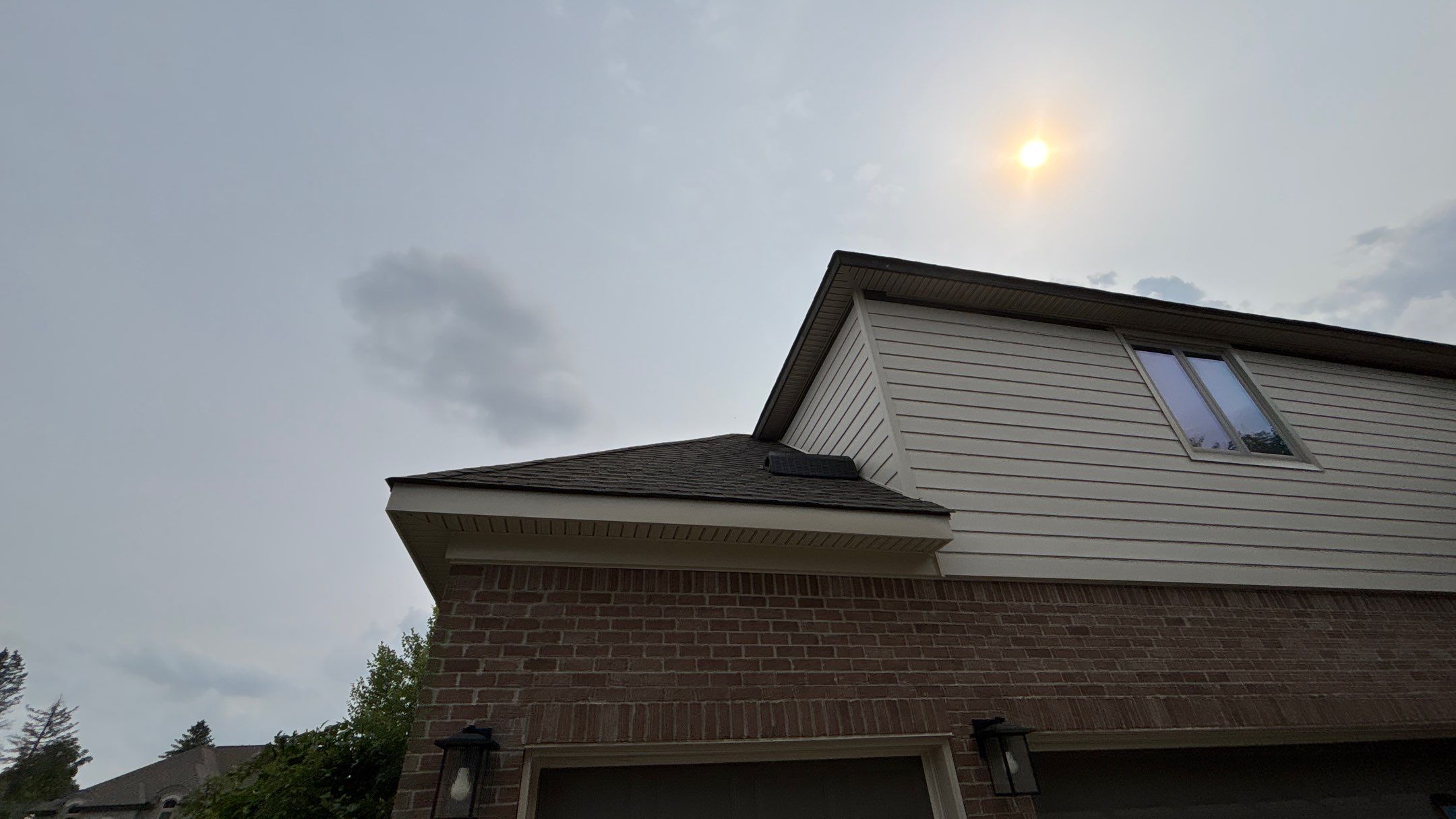 Siding Replacement using Alside S7 Cedar Mill Grain Composite by 180 Contractors