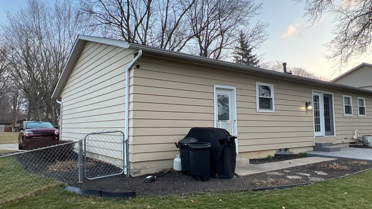 Residential Roofing Installation using GAF Timberline HDZ Charcoal by Nitro Roofing and Construction