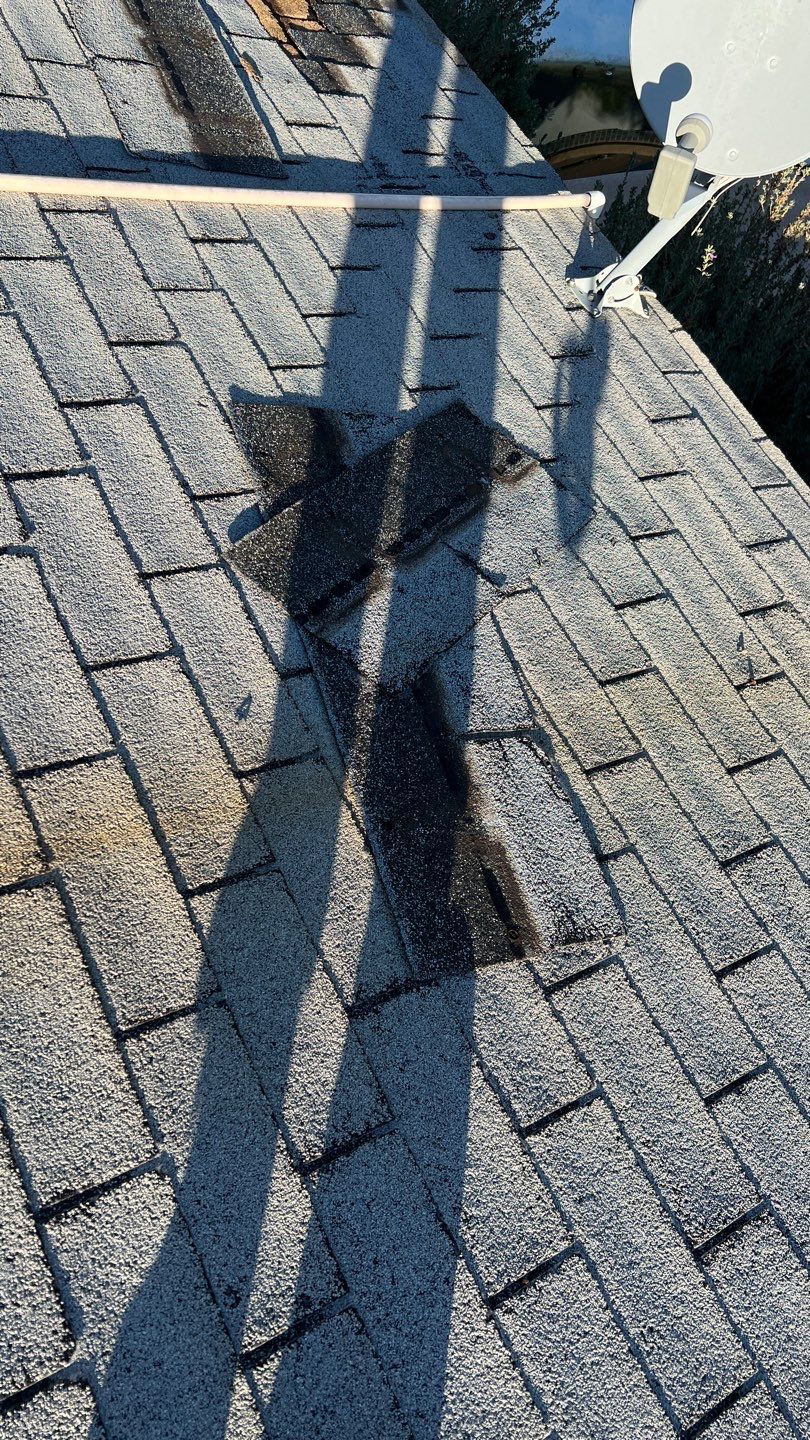 Arturo's Full Re-roof by All Storm Roofing & Construction