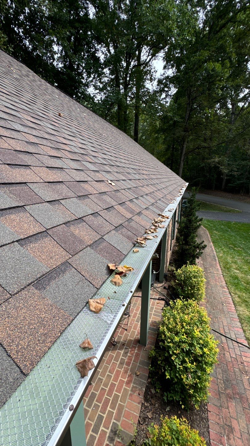 Fairfax Station: Residential Roof Replacement with CertainTeed Landmark Pro Designer Shingles in Max Def Heather Blend by RM Banning, Inc.