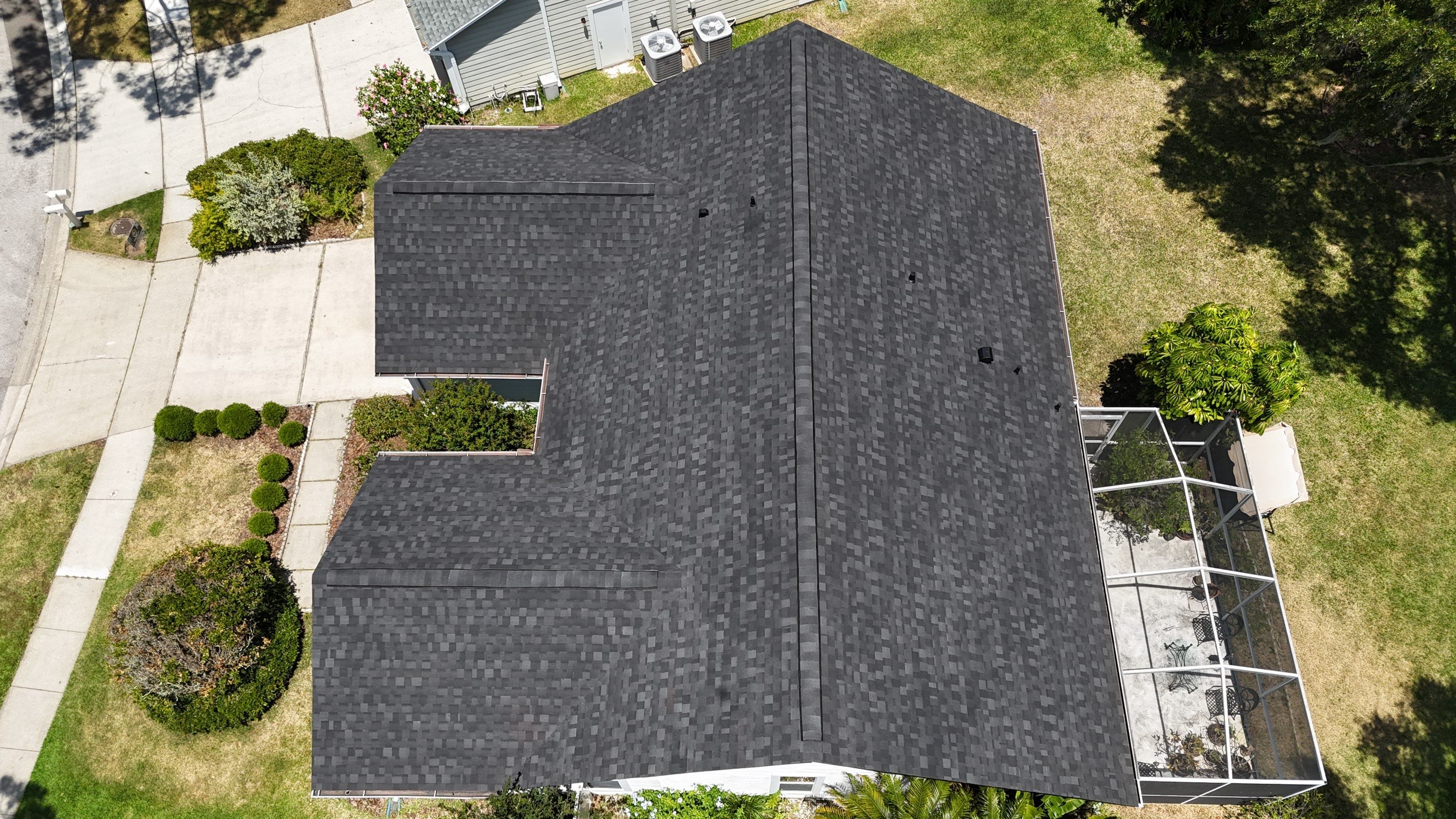Roof Replacement in Tampa, FL by Steadfast Roofing 