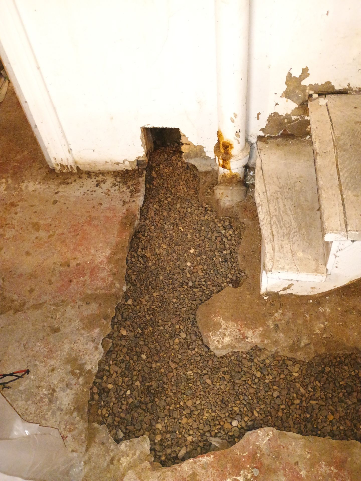 Full Basement Fix for Steve and Lisa by Waterproofing Northeast