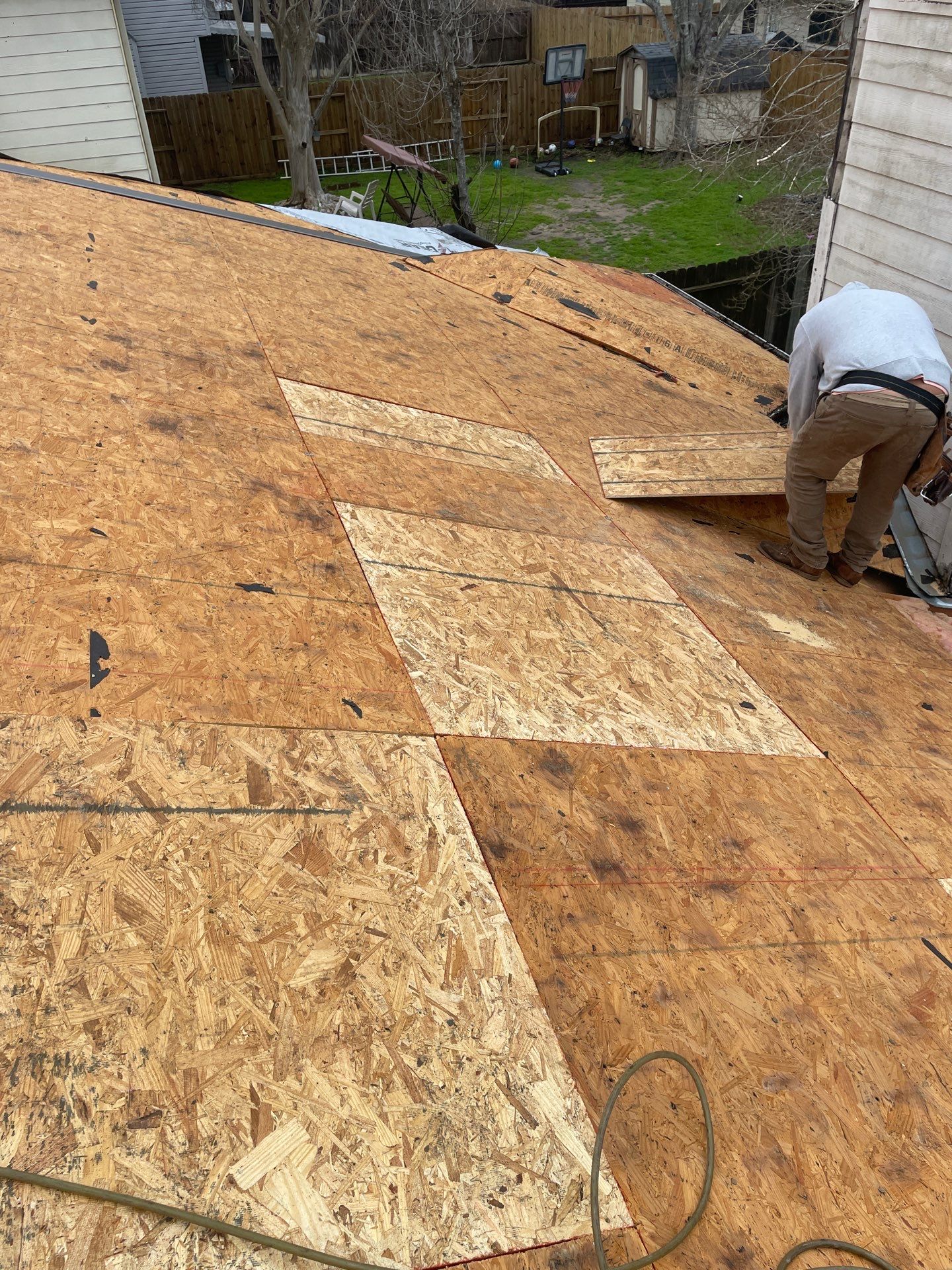 Roof Replacement Katy by Roof Repair Company