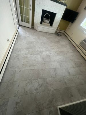 Flooring / LVT